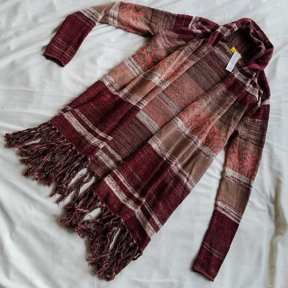 Boutique cardigan!